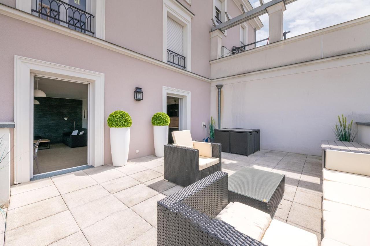 Sunny Lake By Plaza - Proche Disneyland Paris Serris Exterior foto