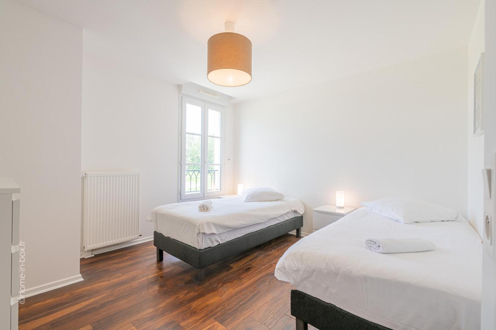 Sunny Lake By Plaza - Proche Disneyland Paris Serris Zimmer foto